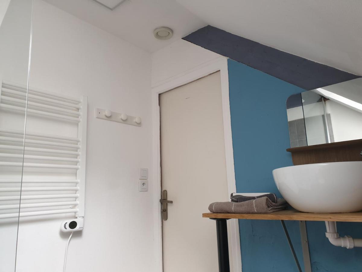 Studio Centre De Fougeres Appartement Buitenkant foto